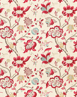 Ткань Sanderson Autumn Prints 224444