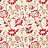 Ткань Sanderson Autumn Prints 224444