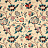 Ткань Sanderson Autumn Prints 224445