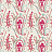 Ткань Sanderson Sojourn Prints & Embroideries 235245