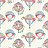 Ткань Sanderson Beautiful Balloons Embroideries 232299