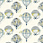 Ткань Sanderson Beautiful Balloons Embroideries 232297