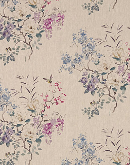 Ткань Sanderson Waterperry Prints & Embroideries 226294