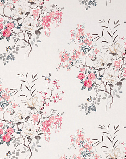 Ткань Sanderson Waterperry Prints & Embroideries 226295