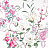 Ткань Sanderson Waterperry Prints & Embroideries 226292