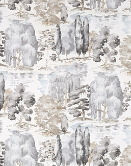 Ткань Sanderson Waterperry Prints & Embroideries 226268
