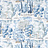 Ткань Sanderson Waterperry Prints & Embroideries 226267