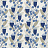 Ткань Sanderson Colour For Living prints & weaves 221291
