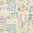 Ткань Sanderson Art of the Garden prints & Embroideries 226310