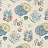 Ткань Sanderson Art of the Garden prints & Embroideries 226302