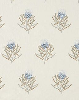 Ткань Sanderson Art of the Garden prints & Embroideries 236353