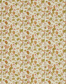 Ткань Sanderson Woodland Walk Prints & Embroideries 225530