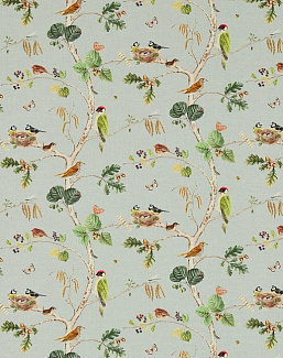 Ткань Sanderson Woodland Walk Prints & Embroideries 225509