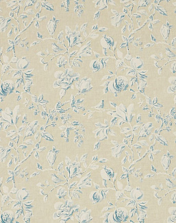 Ткань Sanderson Woodland Walk Prints & Embroideries 225508