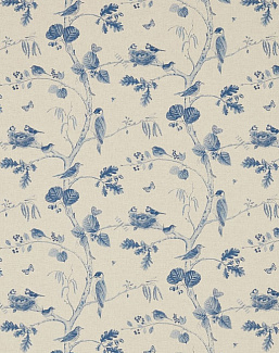 Ткань Sanderson Woodland Walk Prints & Embroideries 225510