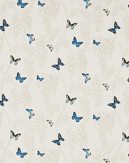 Ткань Sanderson Woodland Walk Prints & Embroideries 225525