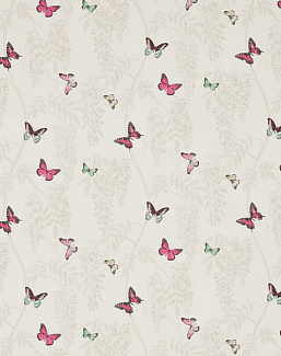 Ткань Sanderson Woodland Walk Prints & Embroideries 225527