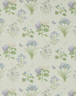 Ткань Sanderson Woodland Walk Prints & Embroideries 225518