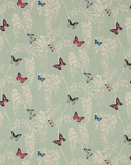 Ткань Sanderson Woodland Walk Prints & Embroideries 225526