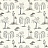 Ткань Sanderson Sanderson Home Chika weaves 223595