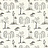Ткань Sanderson Sanderson Home Chika weaves 223595