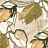 Обои Seabrook Living with Art LW41604