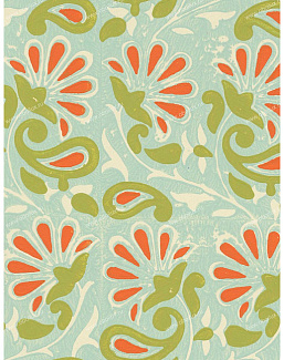Обои Schumacher Jaipur 5005342