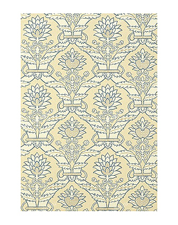 Обои Schumacher Palazzo Damasks 5003654