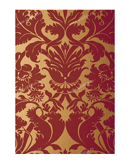 Обои Schumacher Palazzo Damasks 529195