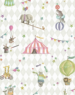 Обои BN International Doodleedo 220741