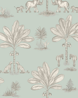 Обои BN International Doodleedo 220751