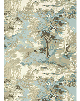 Обои Thibaut Heritage T10865
