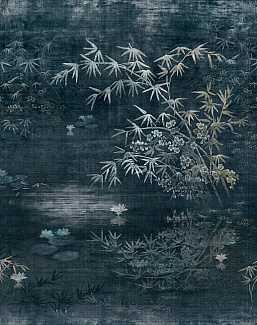 Обои Wall & Deco Contemporary Wallpaper Collection WDMR2102