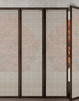 Обои Wall & Deco Contemporary Wallpaper Collection WDZE2102