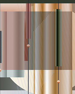 Обои Wall & Deco Contemporary Wallpaper Collection WDLI2101