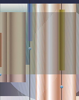 Обои Wall & Deco Contemporary Wallpaper Collection WDLI2102