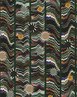 Обои Wall & Deco Contemporary Wallpaper Collection WDLG2102