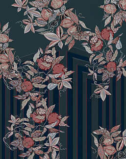 Обои Wall & Deco Contemporary Wallpaper Collection WDDA2101