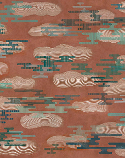 Обои Wall & Deco Contemporary Wallpaper Collection WDNU2101