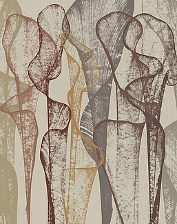 Обои Wall & Deco Contemporary Wallpaper Collection WDTR2101