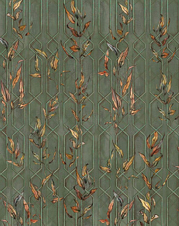 Обои Wall & Deco Contemporary Wallpaper Collection WDRA2101