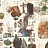 Обои Wall & Deco Contemporary Wallpaper Collection WDWE2101