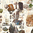 Обои Wall & Deco Contemporary Wallpaper Collection WDWE2101