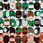 Обои Wall & Deco Contemporary Wallpaper Collection WDOC2101