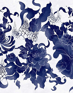 Панно и фотообои PatternRoll Collection I ID25.12
