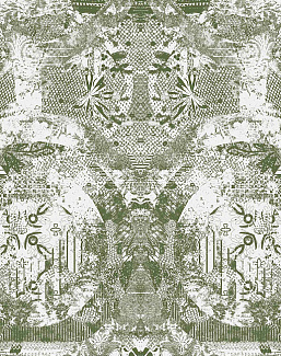 Панно и фотообои Inkiostro Bianco Inediti Cruise Collection INKMFFV1902