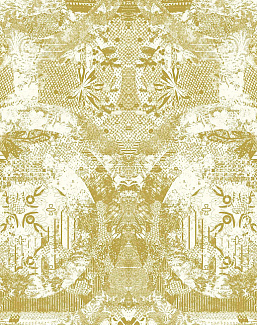 Панно и фотообои Inkiostro Bianco Inediti Cruise Collection INKMFFV1903