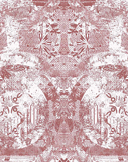 Панно и фотообои Inkiostro Bianco Inediti Cruise Collection INKMFFV1904