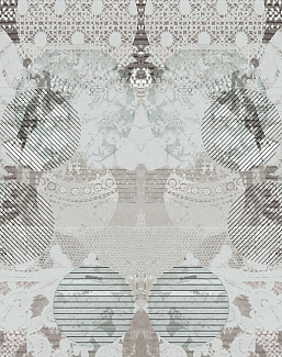 Панно и фотообои Inkiostro Bianco Inediti Cruise Collection INKHEVQ1901