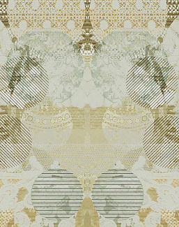 Панно и фотообои Inkiostro Bianco Inediti Cruise Collection INKHEVQ1902